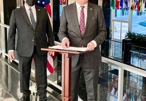 Embajada de Estados Unidos anuncia nueva conferencia de prensa