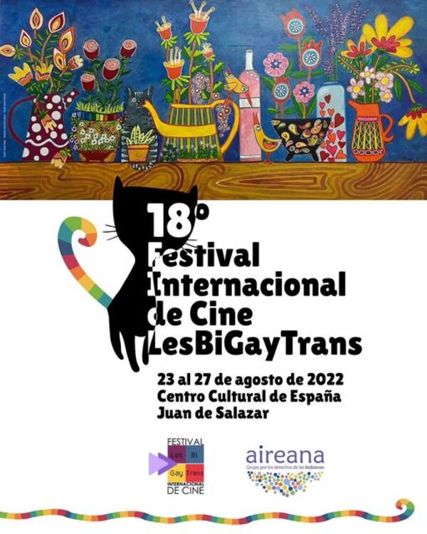 Diario HOY | Vuelve el Festival de Cine Lesbigaytrans de Asunción con renovadas propuestas