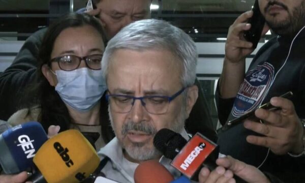 Último reporte médico de Lugo: con signos estables y sin nuevas situaciones preocupantes