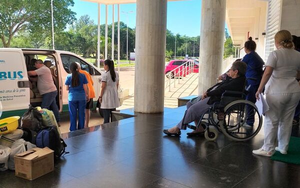 Analizarán pedido de informe sobre residencial de adultos mayores de San Bernardino