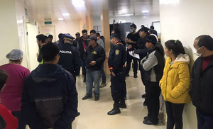 Motochorros lo mataron porque quiso evitar que asalten a su vecina - Noticiero Paraguay