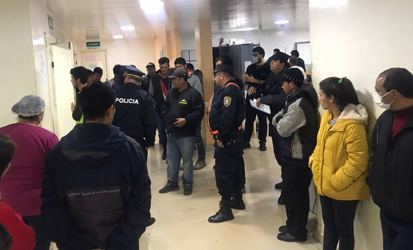 Motochorros lo mataron porque quiso evitar que asalten a su vecina - Noticiero Paraguay