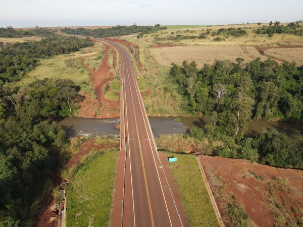 Hoy se inaugura el Corredor de Exportación entre Alto Paraná e Itapúa - La Clave