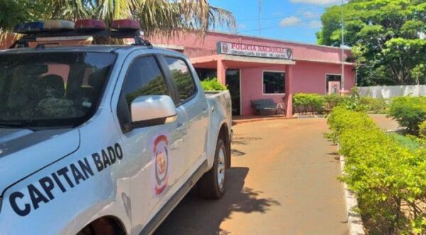 Tras enfrentamiento entre delincuentes y policías se recuperó una camioneta robada - Radio Imperio