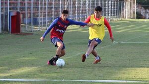 LA MAYORÍA DE LOS JUEGOS DEL NACIONAL B EN EL MISMO HORARIO DEL CLÁSICO PARAGUAYO
