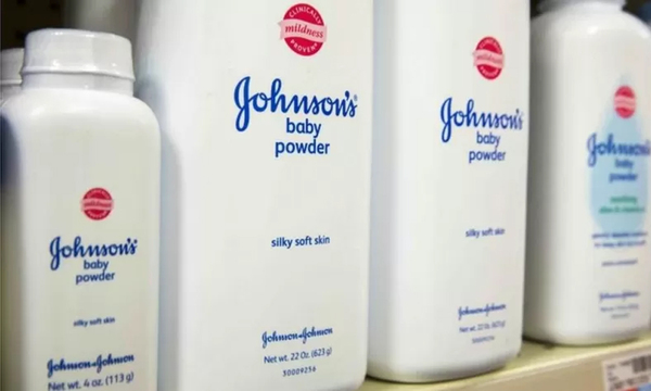 Johnson & Johnson dejará de vender en 2023 su talco para bebés - OviedoPress