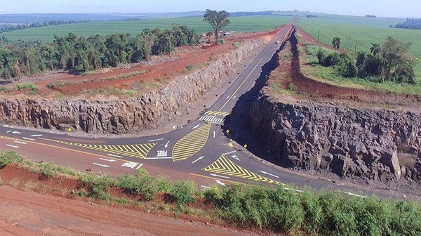 Se inaugura hoy el corredor de exportación entre Alto Paraná e Itapúa | DIARIO PRIMERA PLANA