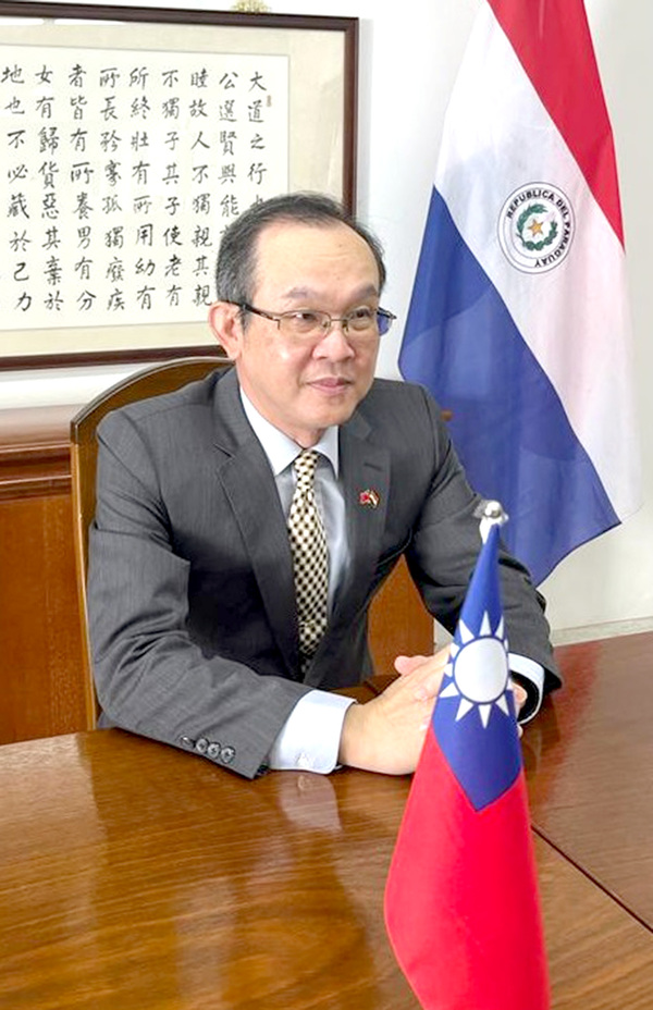 Cónsul de Taiwán advierte que maniobras de China amenazan la paz en el mundo - La Clave