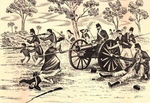 Se cumplen 153 años de la batalla más desigual de la historia - Radio Imperio