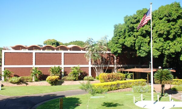 Expectativa en torno al llamado de la Embajada de EEUU - El Independiente
