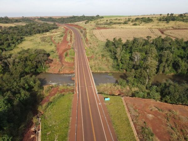 Hoy se inaugura el Corredor de Exportación entre Alto Paraná e Itapúa