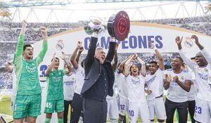 Diario HOY | Ancelotti empieza a preparar la Liga con todos y sin euforia