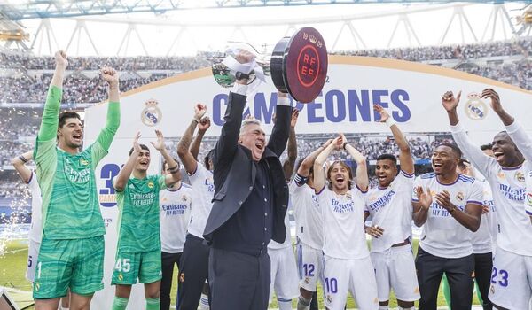 Diario HOY | Ancelotti empieza a preparar la Liga con todos y sin euforia