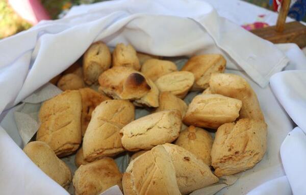 Día Nacional de la Chipa: La identidad nacional tiene almidón y forma de argolla