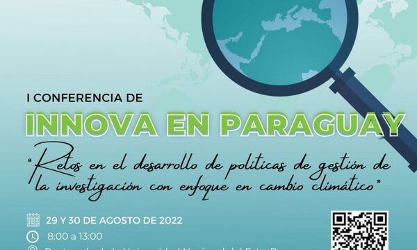 Invitan a la Conferencia de INNOVA en Paraguay