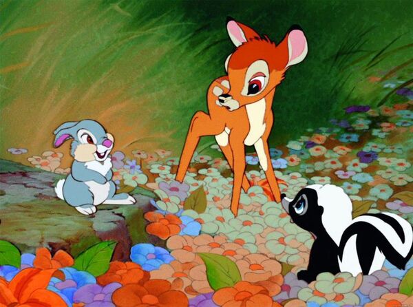 “Bambi”, el clásico de Disney cumple 80 años - Cine y TV - ABC Color
