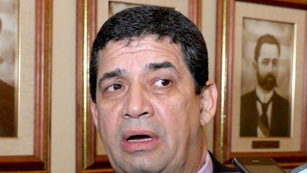 Hugo Velázquez, el nuevo "significativamente corrupto"