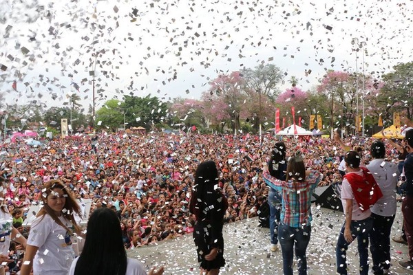 El tradicional festival del día del niño será en la Costanera de Asunción - Te Cuento Paraguay