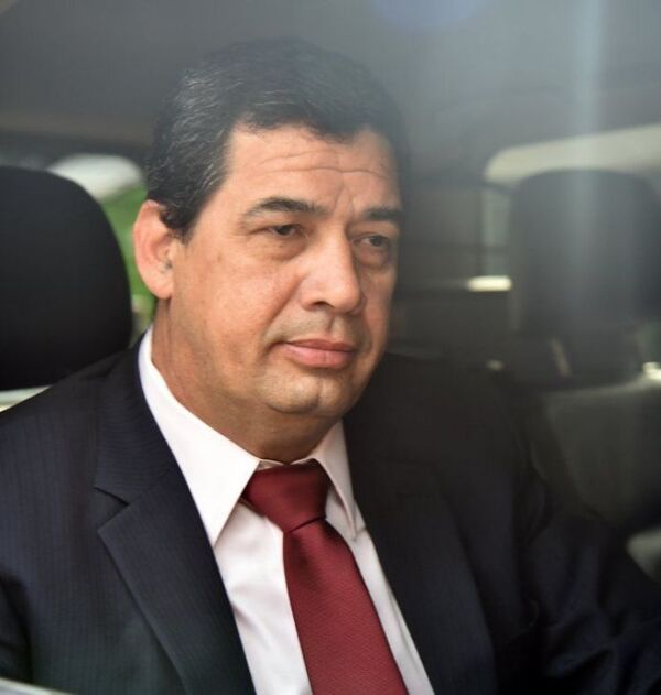 EEUU agrega a su lista de corruptos al vicepresidente Hugo Velázquez
