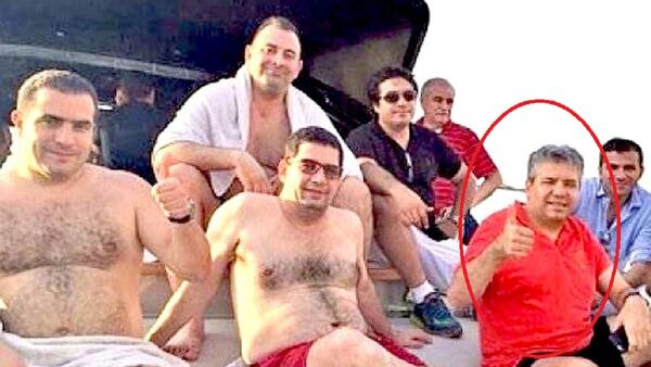 Mano derecha de Hugo Velázquez, también declarado corrupto