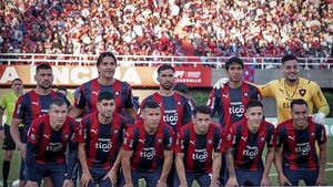 Cerro Porteño mantiene una duda para medir a Olimpia