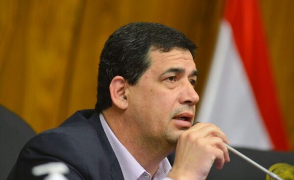 Vicepresidente Hugo Velázquez es "significativamente corrupto"