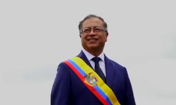 Nuevo presi de Colombia condenó asesinato de fiscal Marcelo Pecci