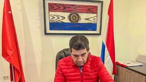 Hugo Velázquez renuncia a su candidatura presidencial y a la Vicepresidencia
