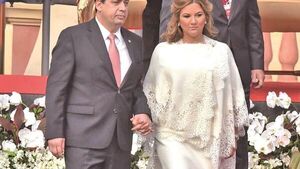 Sanción de EEUU alcanza a fiscala adjunta, esposa de Hugo Velázquez