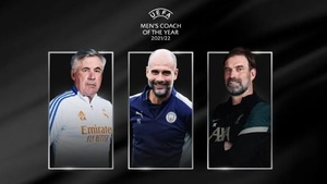 Diario HOY | Ancelotti, Guardiola y Klopp, optan al Entrenador del Año de la UEFA
