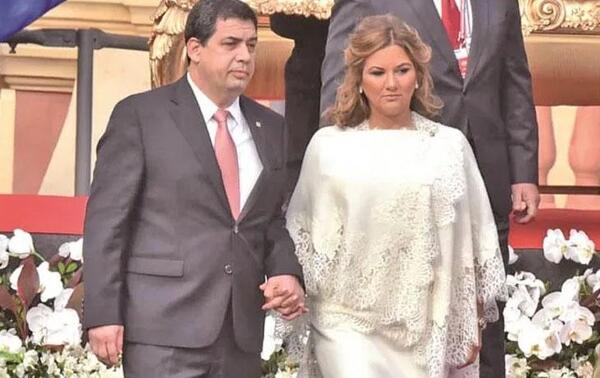 Sanción de EEUU alcanza a fiscala adjunta, esposa de Hugo Velázquez – Prensa 5