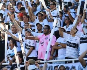 Olimpia quiere la asistencia del público | 1000 Noticias