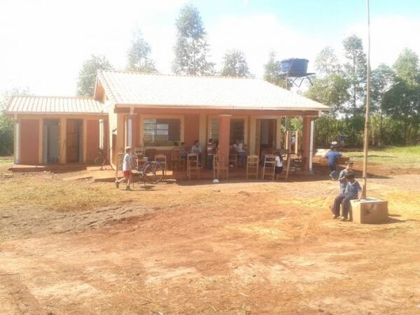 Hurtaron insumos de merienda y almuerzo para 200 alumnos de escuela de PJC