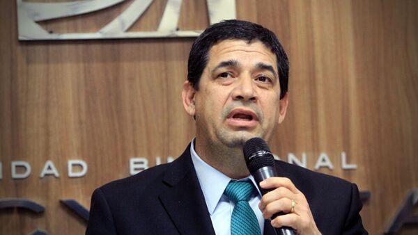 Hugo Velazquez renuncia a candidatura presidencial | Locales | 5Días