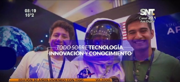 Entradas para TIGO Campus Party siguen a la venta - SNT