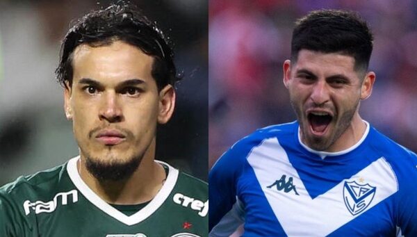 Dos jugadores paraguayos en las semifinales de la Copa Libertadores 2022