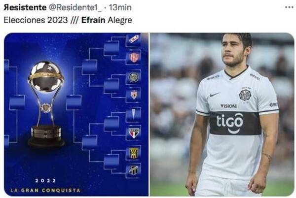 Crónica / Mañamí los memes que ya hicieron contra Efraín