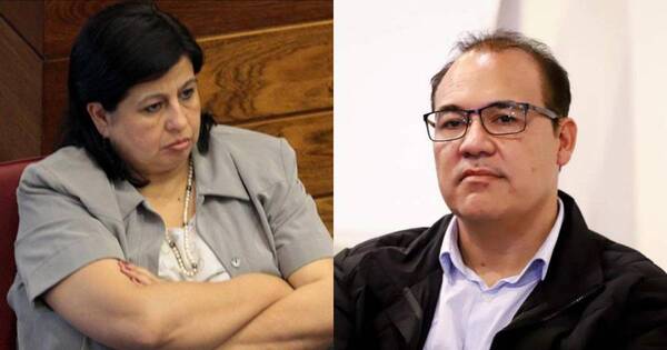 La Nación / Llanistas no logran acuerdo con FG: cayó negociación sobre dupla Esperanza-Fleitas