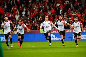 Los duelos y las fechas para los partidos semifinales de la Copa Sudamericana 2022