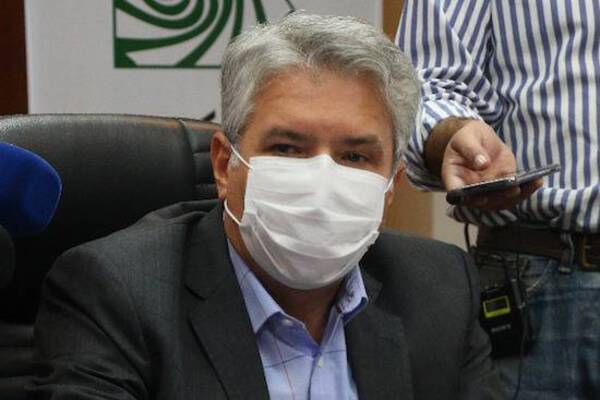 Crónica / Lo rajan de Yacyretá por ser “significativamente corrupto”