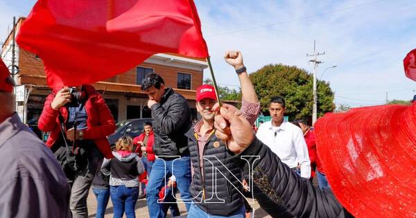 La Nación / “Hoy más que nunca debemos enfocarnos en los verdaderos problemas”, afirma Peña en Misiones
