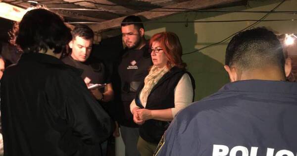 La Nación / La joven Ana Jara realizó 11 denuncias por violencia antes de ser asesinada