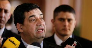 Hugo Velázquez renuncia a su precandidatura a la presidencia