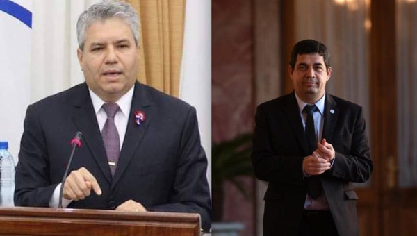 Diario HOY | “Charly” Duarte tras designación de EEUU: “¿De dónde voy a sacar US$ 1 millón?”