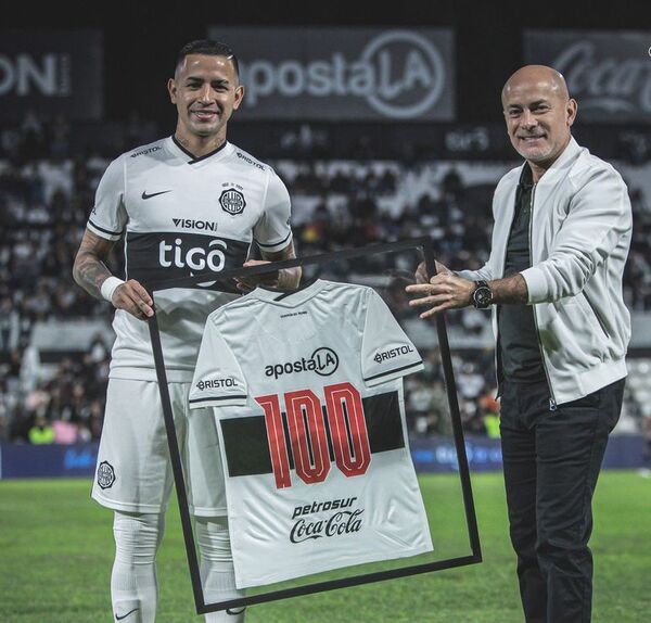 Miguel Cardona confirmó que el Dinamo Kiev pidió a FIFA levantar la sanción a Olimpia - Olimpia - ABC Color