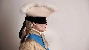 Johnny Depp regresa a la gran pantalla como el rey Luis XV de Francia