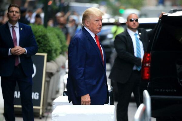 En octubre: Juicio por presunto fraude fiscal contra la Organización Trump - Mundo - ABC Color