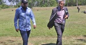 La Nación / Giuzzio ya no puede negar su vínculo con líderes narcos, dice Maidana