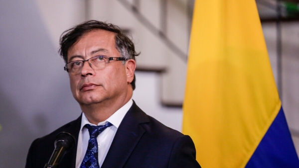 Gustavo Petro avala que Sebastián Marset ordenó la muerte de Pecci