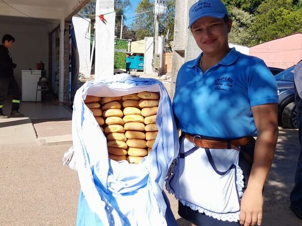 Eusebio Ayala: Día Nacional de la Chipa y una serie de actividades - Nacionales - ABC Color